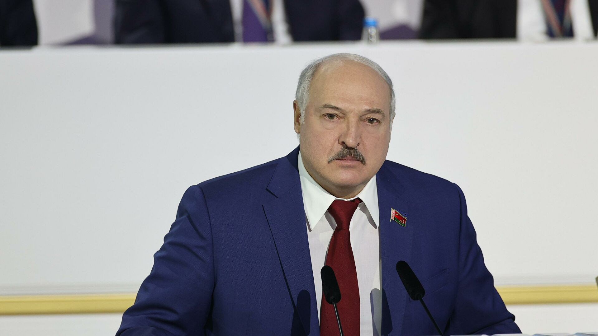 В Белоруссии анонсировали экономические контрсанкции против Запада