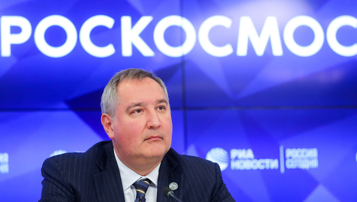 Рогозин обсудит с главой НАСА судьбу МКС