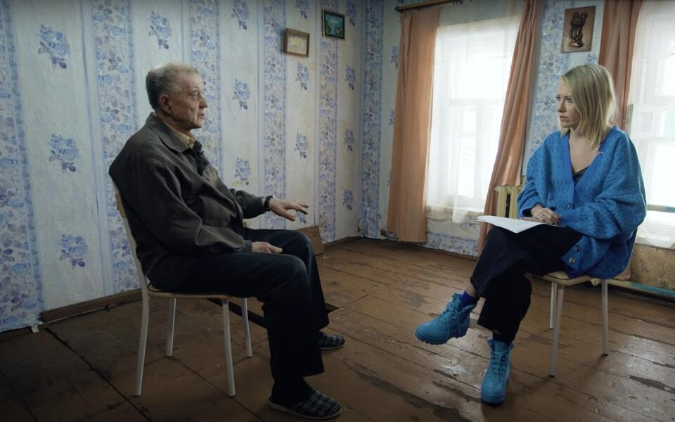 YouTube ограничил доступ к интервью Собчак со «скопинским маньяком»