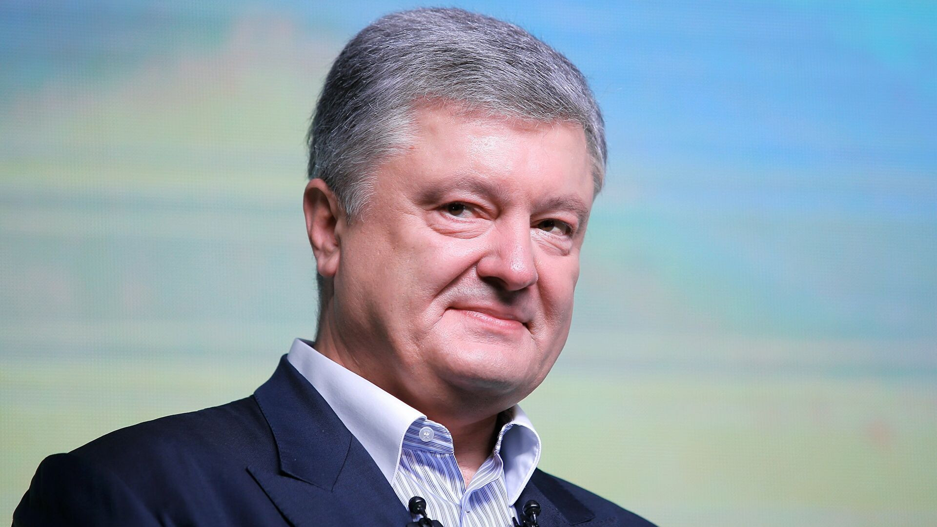 Порошенко призвал не бояться Путина