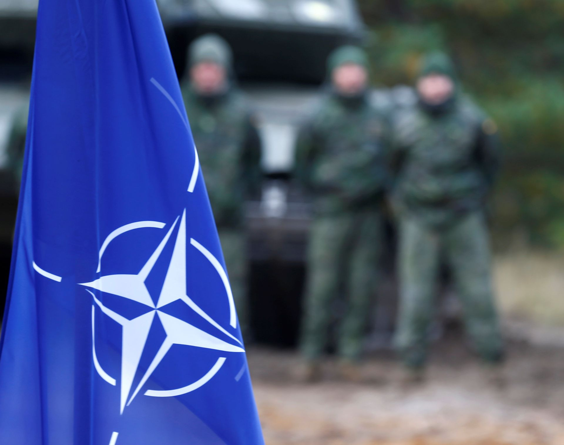 В МИД России назвали невозможным возобновление диалога с НАТО