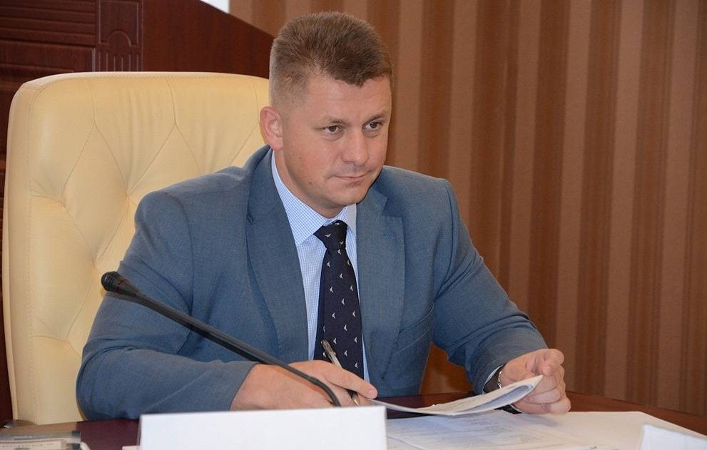 Мэр Симферополя подал в отставку