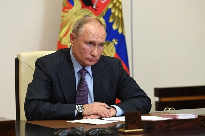 Британцы осудили журналиста за «предупреждение» Путину об ошибке