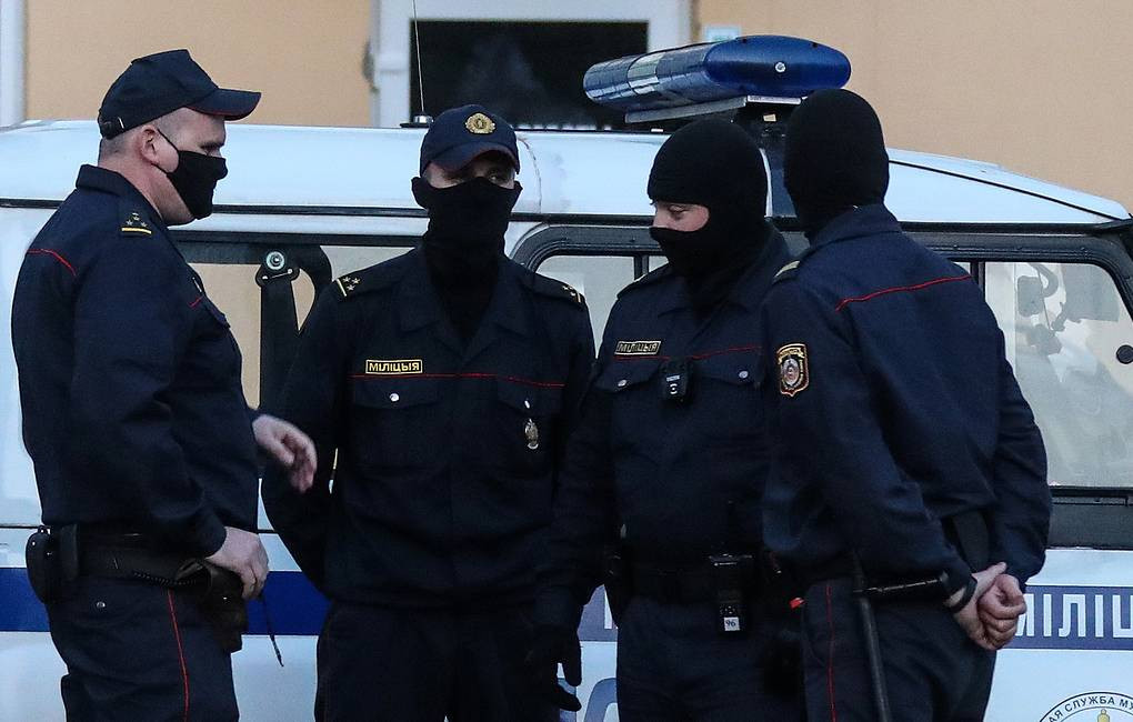 Еще один россиянин попал в белорусское СИЗО