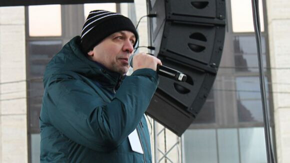 В Москве задержали главного редактора «Медиазоны»
