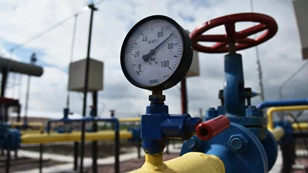 Донецкая область осталась без газа из-за долгов перед «Нафтогазом»