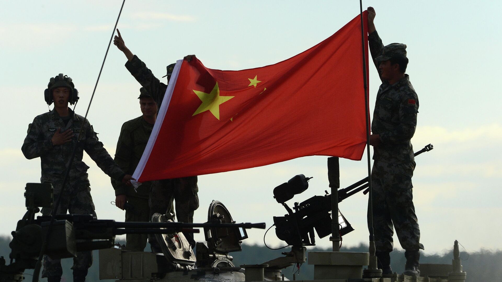 ООН обвинила Китай в преступлениях против человечности
