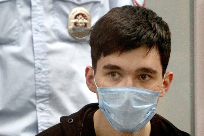 Стали известны подробности содержания под стражей казанского стрелка