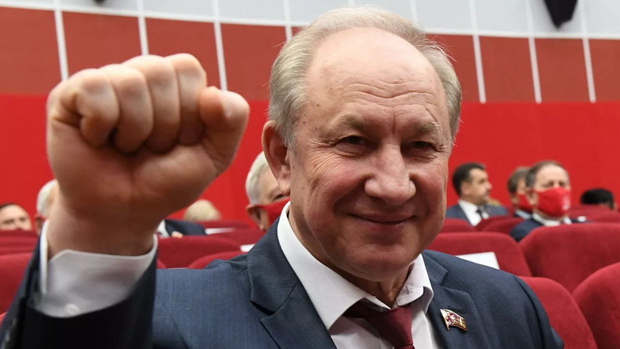 Рашкин оказался фигурантом еще одного дела