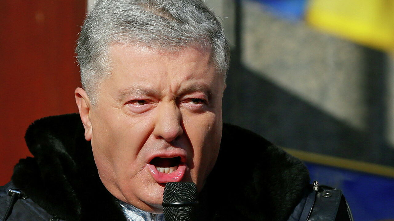 Порошенко заявил об «отказе» российских танков воевать с «Джавелинами»