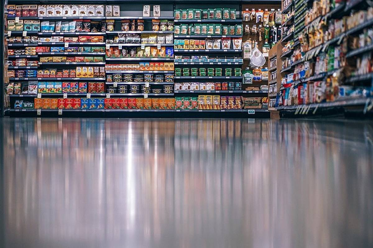 Маркировка продуктов питания «раскрасит» полки магазинов