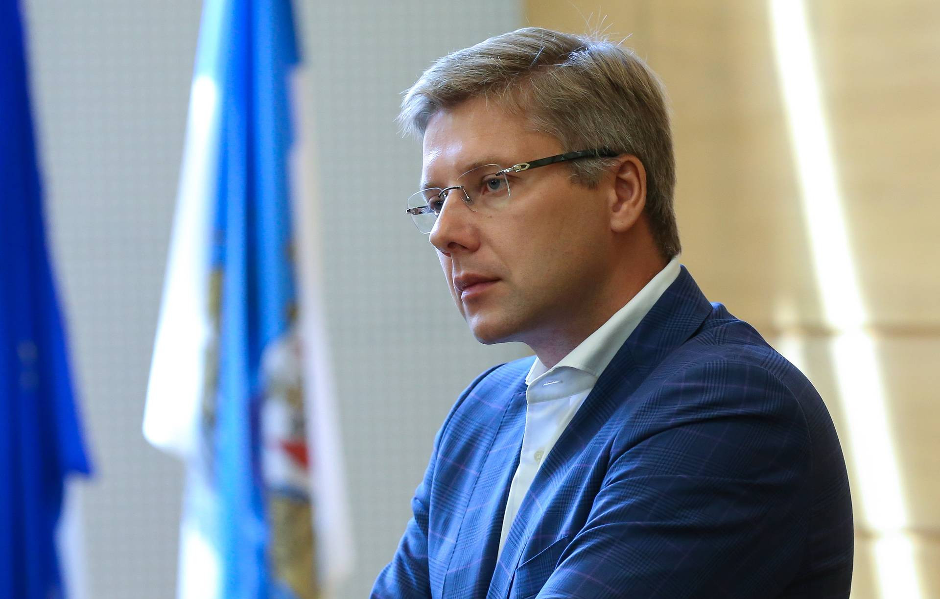 Европарламент лишил Нила Ушакова депутатской неприкосновенности