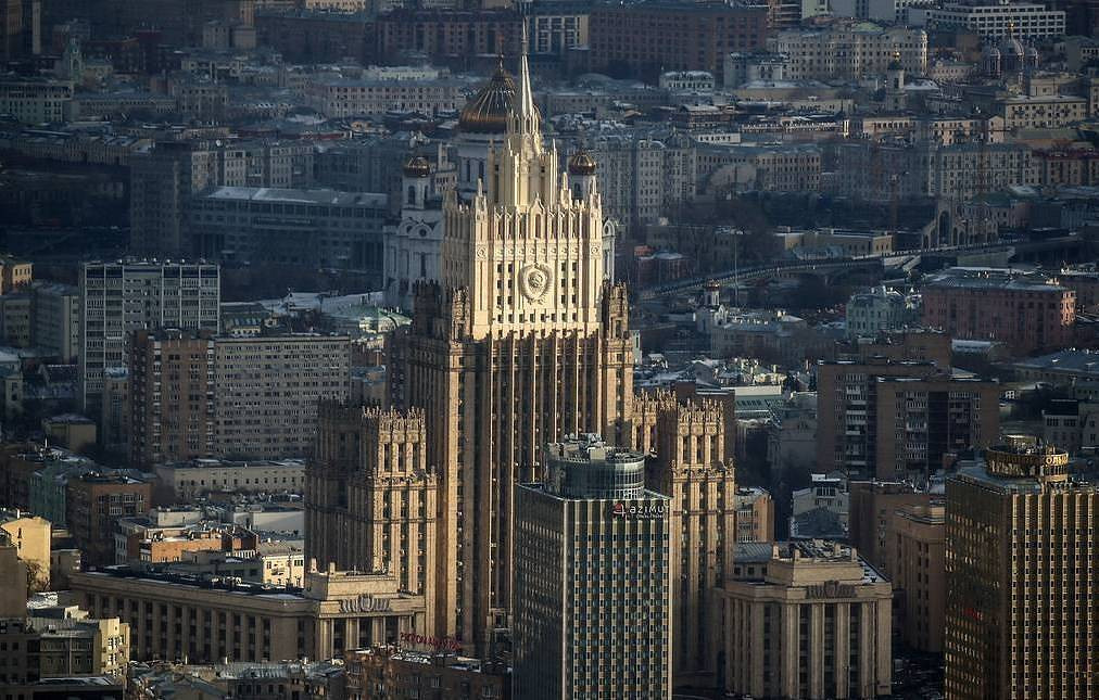 МИД РФ выразил Чехии официальный протест