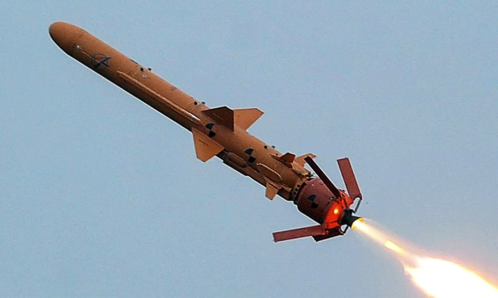 Украина развернула свои ракеты на Крым