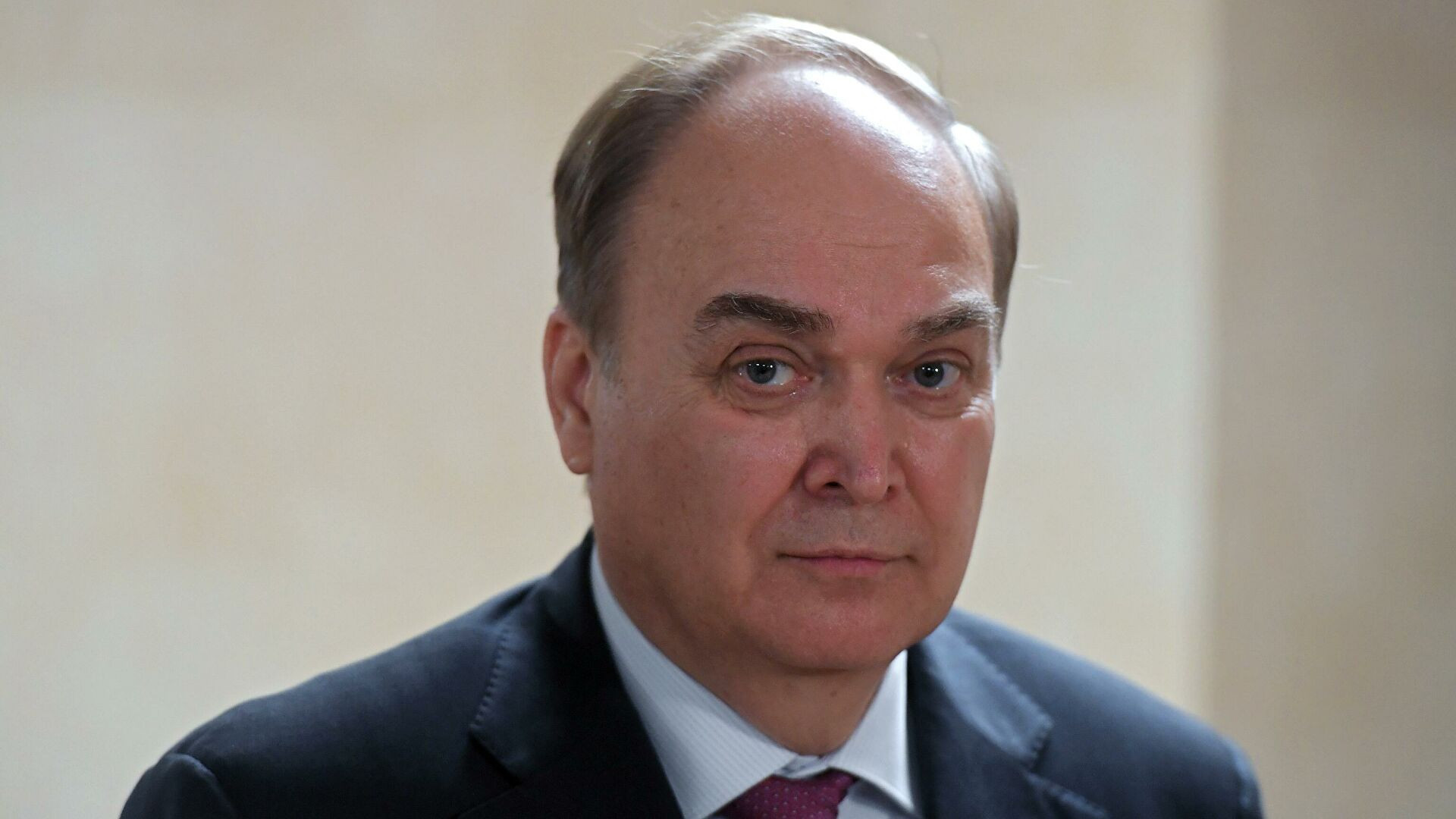 Антонов: Россия не собирается ни на кого нападать