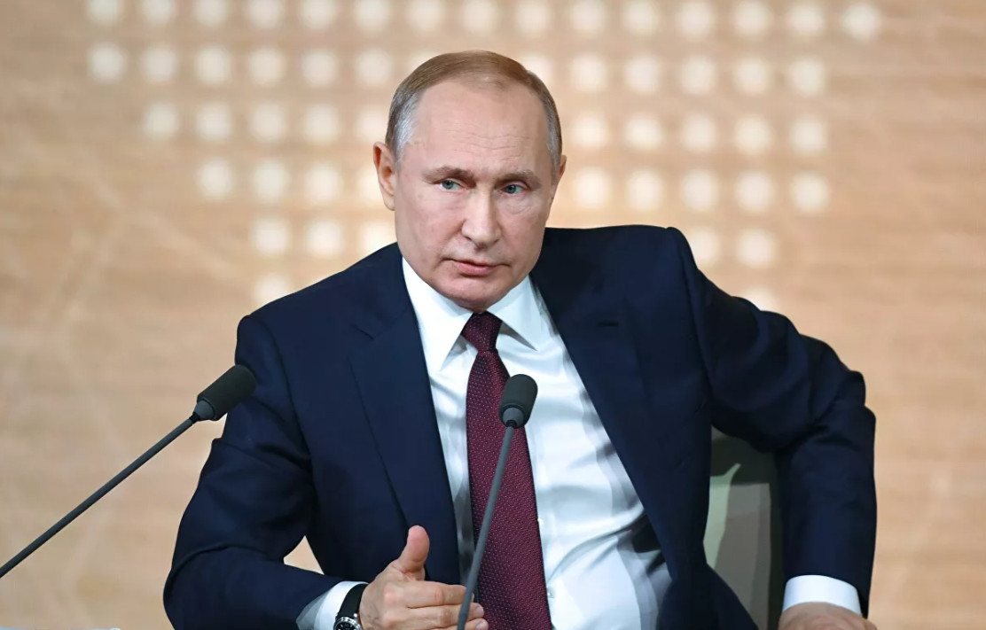 Путин ответил американской журналистке по поводу преемника