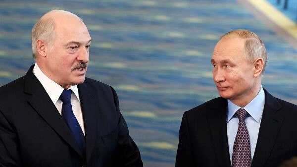 Лукашенко назвал темы предстоящих переговоров с Путиным