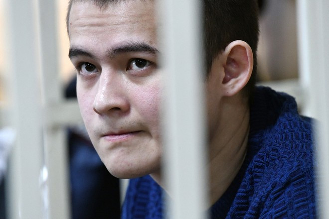 Срочника Шамсутдинова этапировали в колонию в Тюмени для отбытия наказания