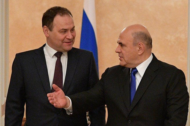 Белорусский премьер назвал сроки создания с РФ союзных программ