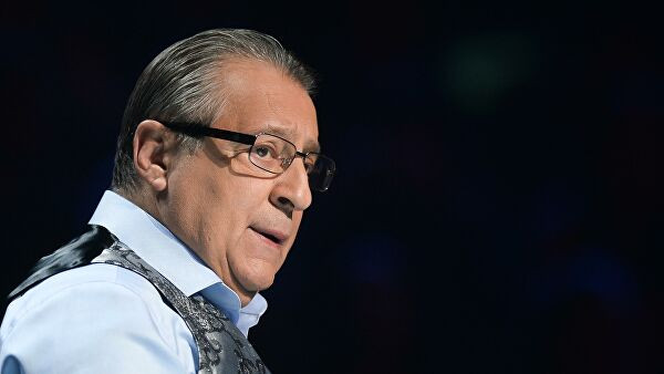Хазанов назвал Павла Волю «жалким зрелищем»
