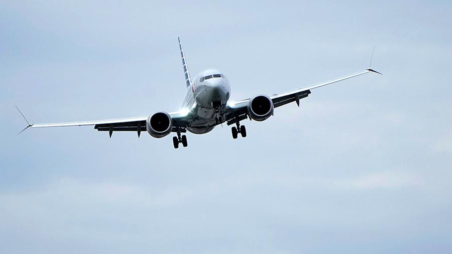 Работа аэропорта Симферополь частично приостановлена из-за ЧП с Boeing