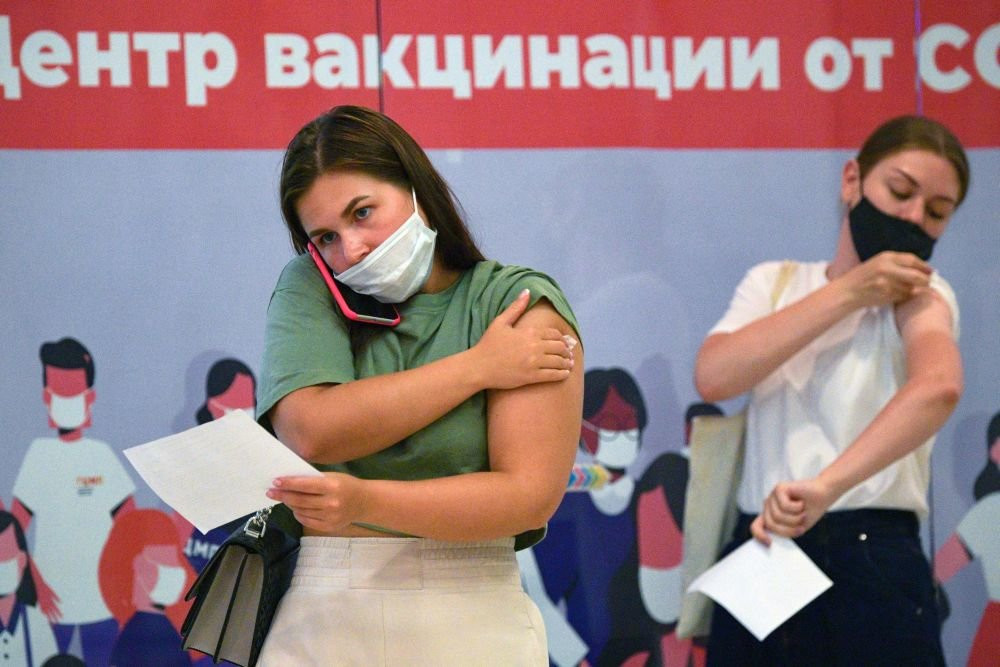 В Свердловской области ввели обязательную вакцинацию для ряда отраслей