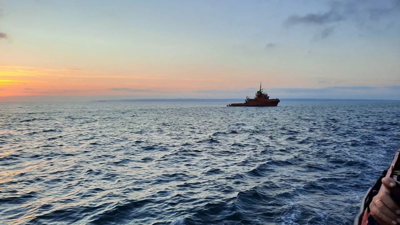 Хуснуллин ожидает, что в июле в Азовском море начнут бурение для обеспечения Крыма водой