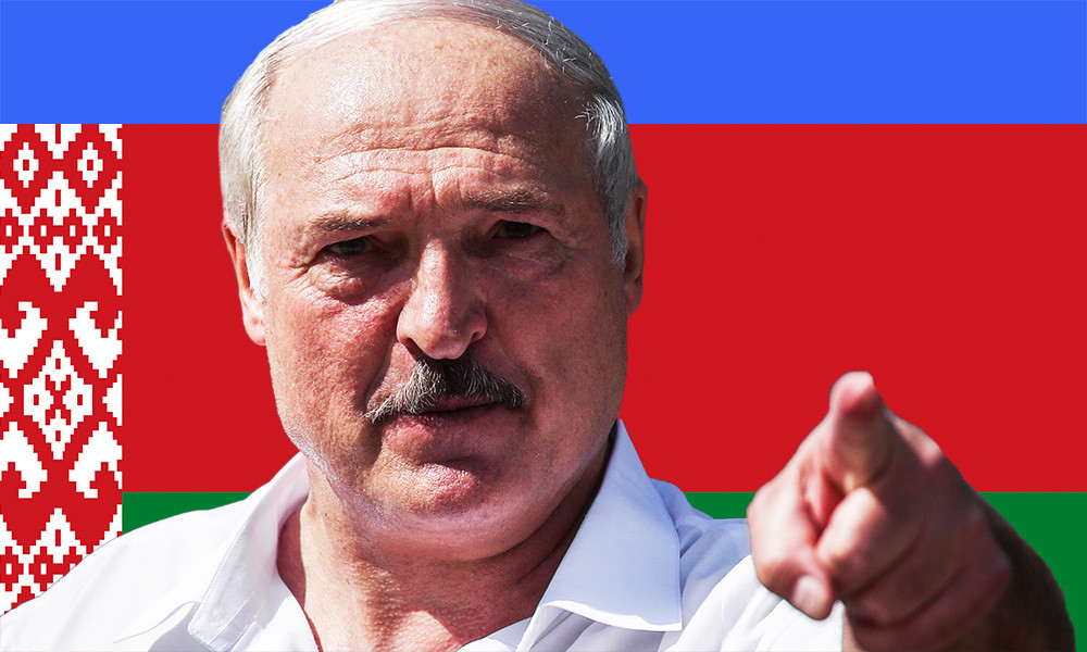 «От бунтов к удушению»: Лукашенко о тактике Запада в отношении Белоруссии