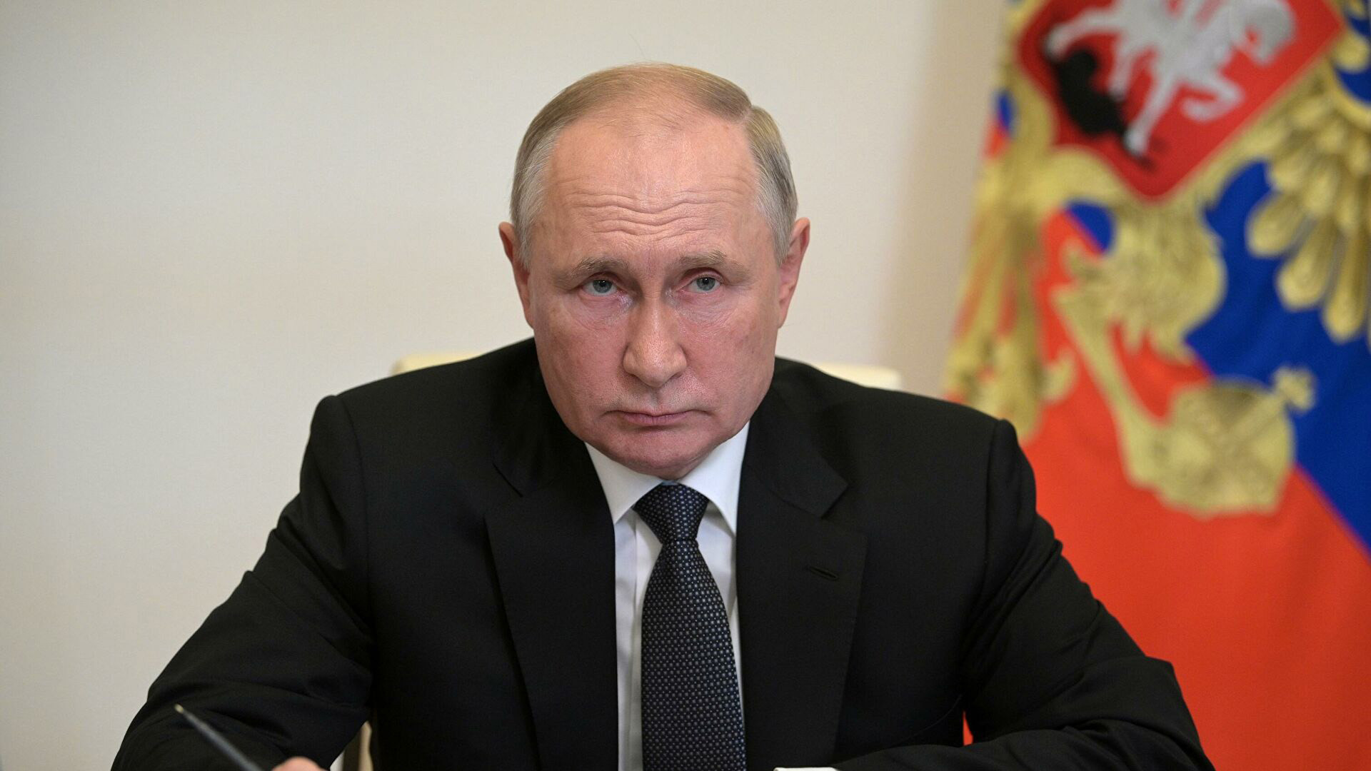США заподозрили Путина в желании воссоздать СССР