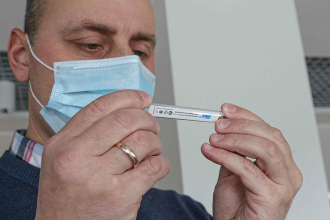Вирус простуды оказался старше человечества