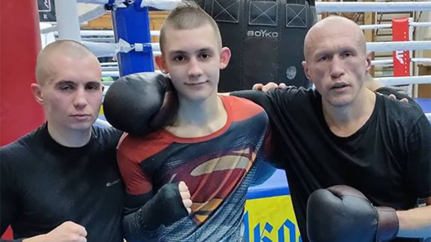 В Днепре школьник заставил офицеров ВСУ говорить на украинском