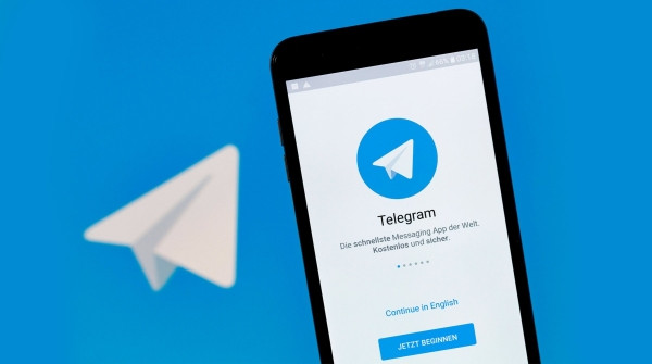 В Telegram произошел массовый сбой