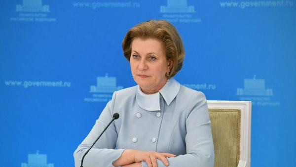 Попова рассказала, сколько человек повторно заболевают COVID