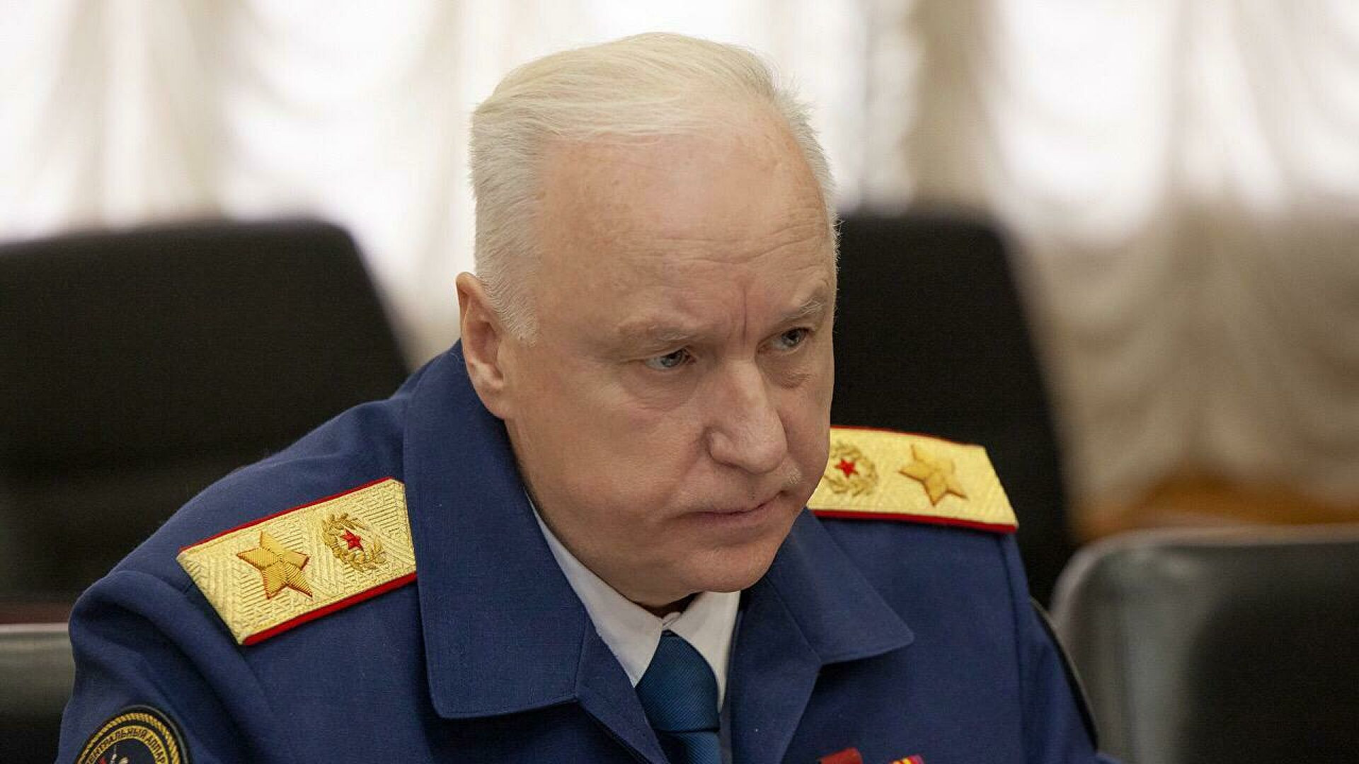 Бастрыкин запросил доклад по делу о пропавшей под Новгородом девочке