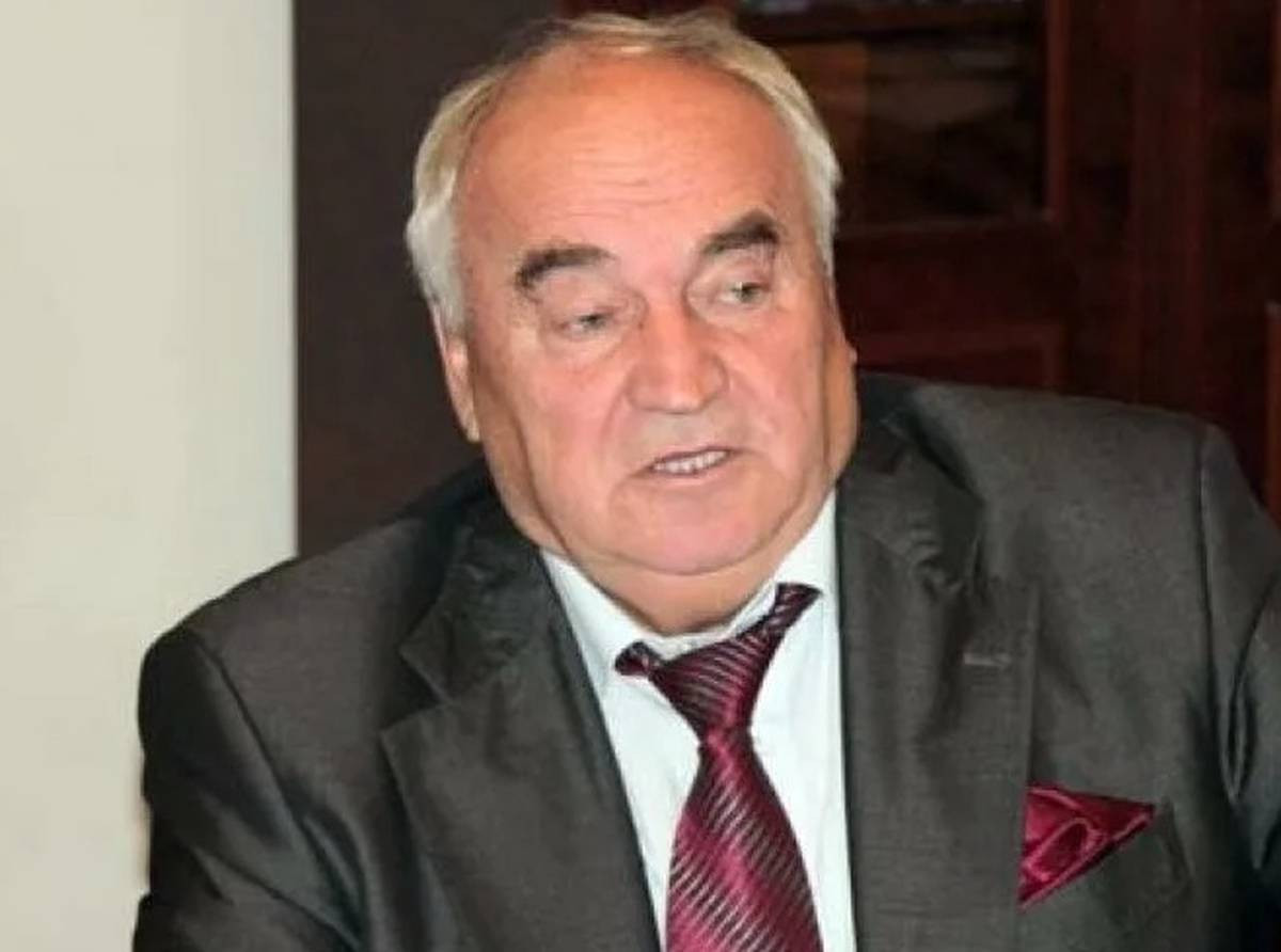 Умер Герой России, экс-глава ФАПСИ Александр Старовойтов