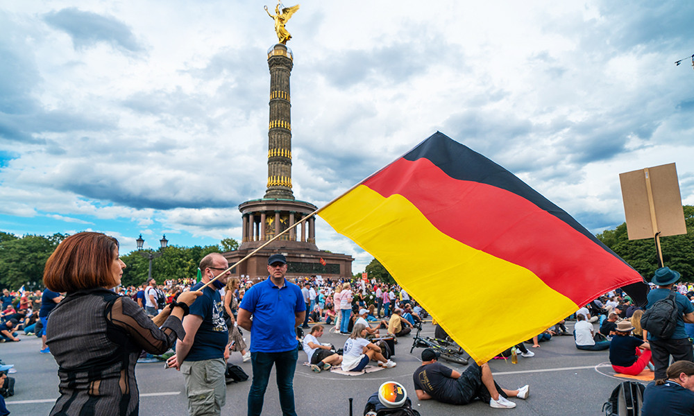В Германии выступили против антироссийских санкций