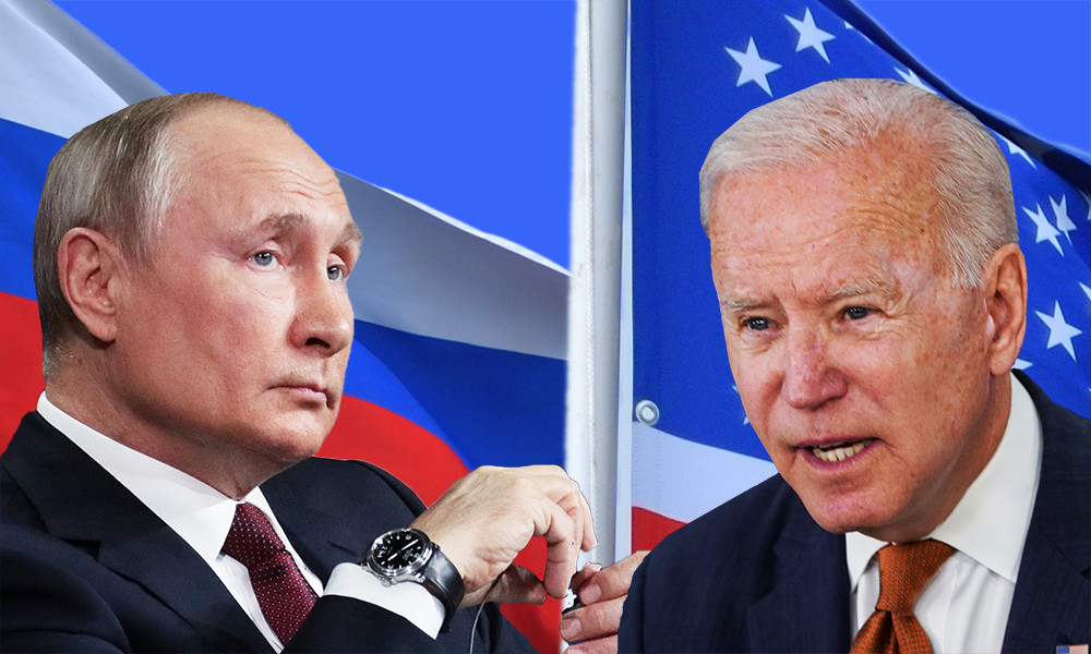 Пока вы спали: Путин и Байден получили открытое письмо