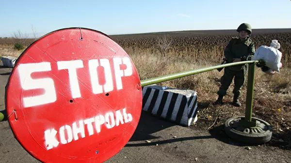 В Киеве заявили о нежелании вести переговоры с ЛНР и ДНР