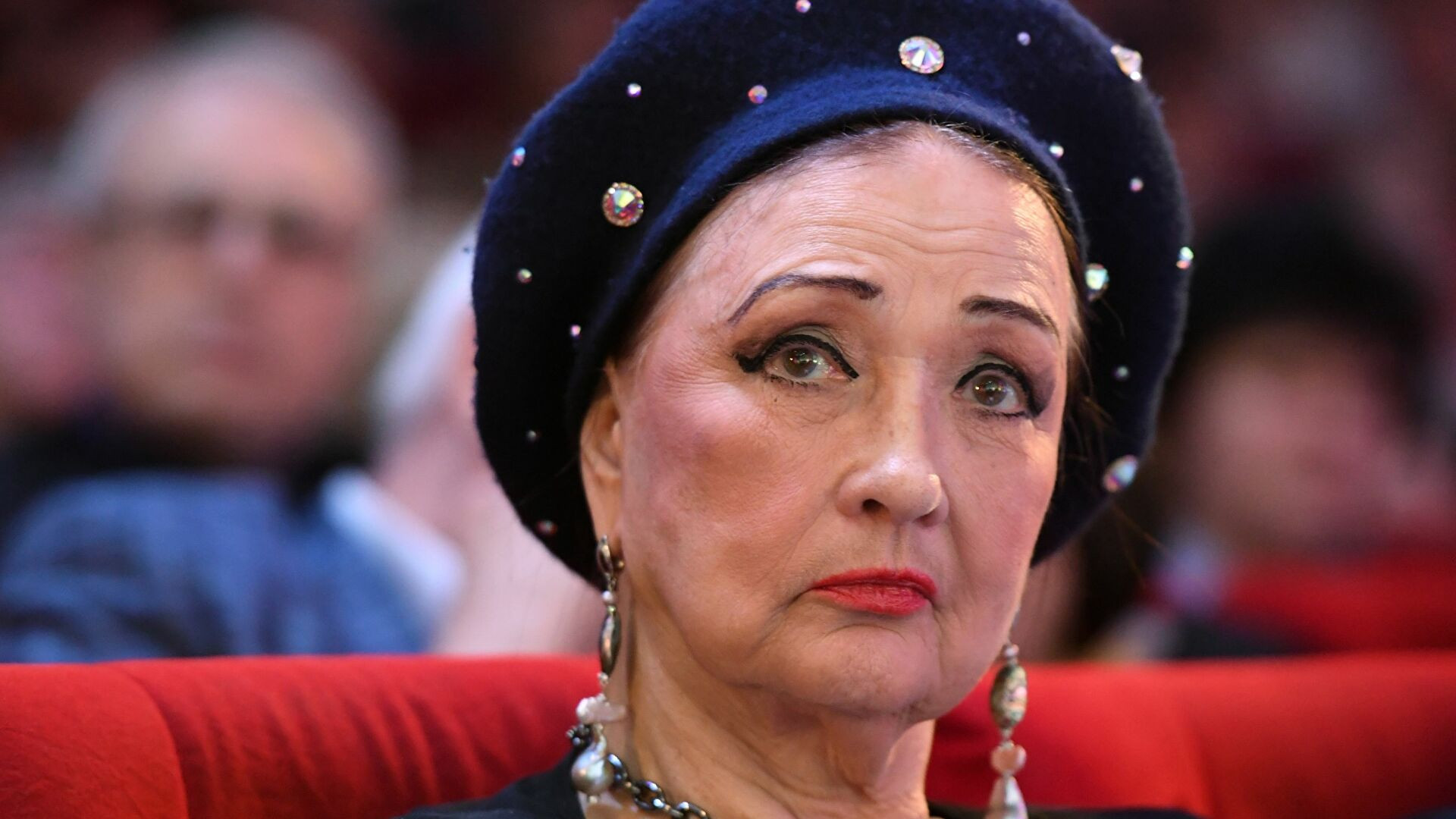 Умерла Зинаида Кириенко