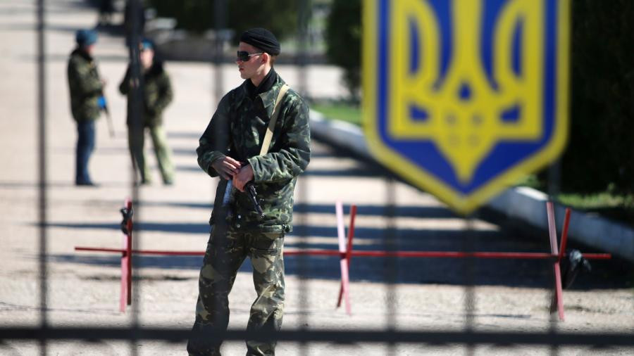 Киевлян призвали подготовить «тревожные чемоданчики» на случай войны с Россией