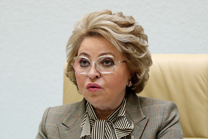 Матвиенко раскритиковала песню Манижи для Евровидения