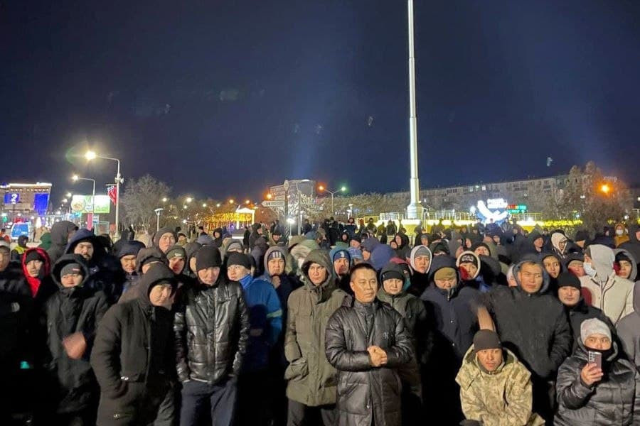 «Все зависит от газа». Почему в Казахстане вспыхнули массовые протесты