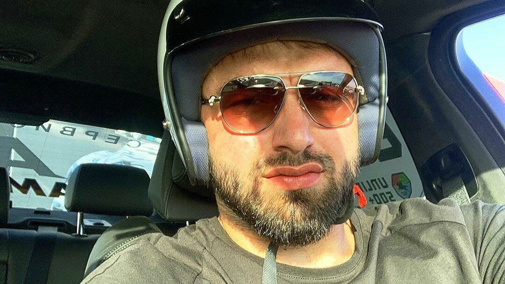 Погибший в аварии в Москве автоблогер жаловался на депрессию