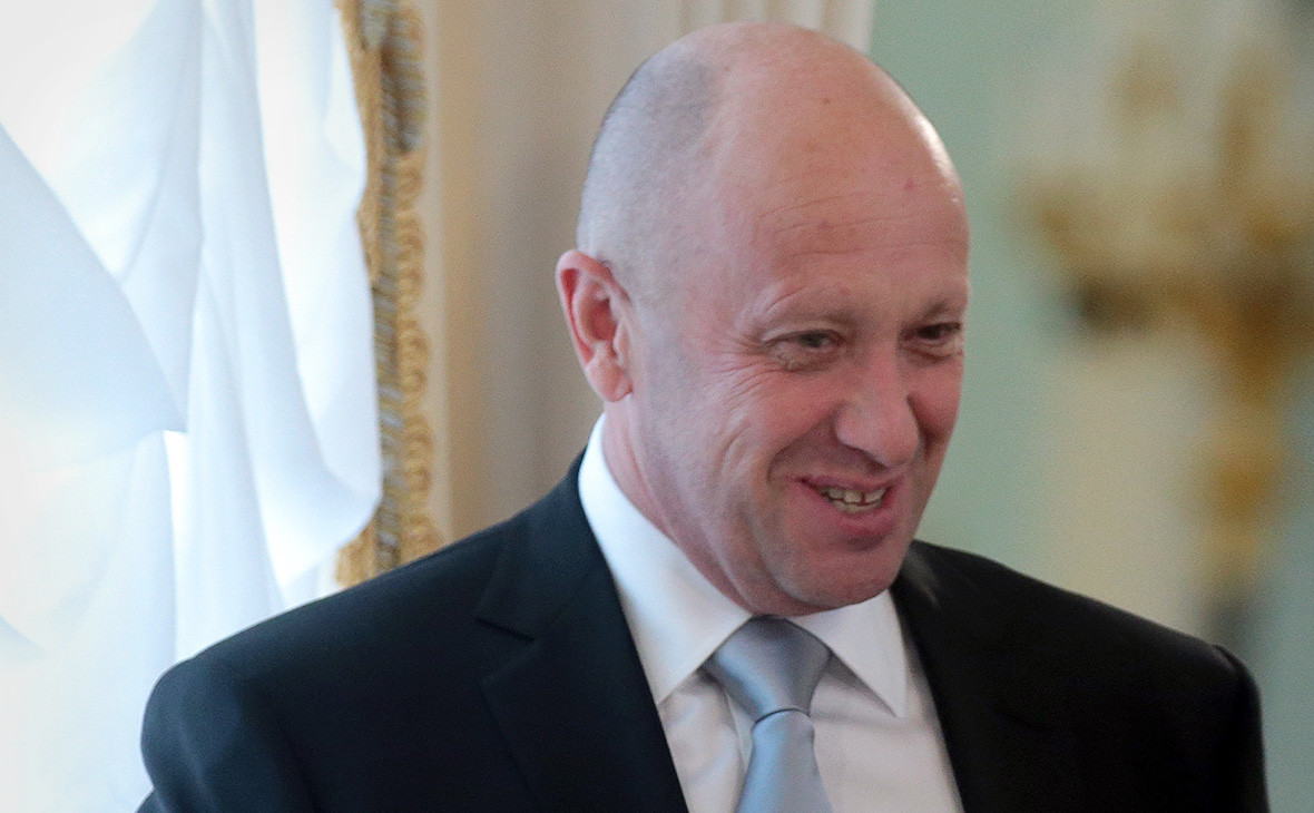 Пригожин обратился в Минфин США с заявлением о снятии с него санкций