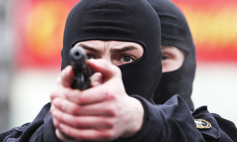 В Сочи задержали лицеиста за подготовку взрыва в школе