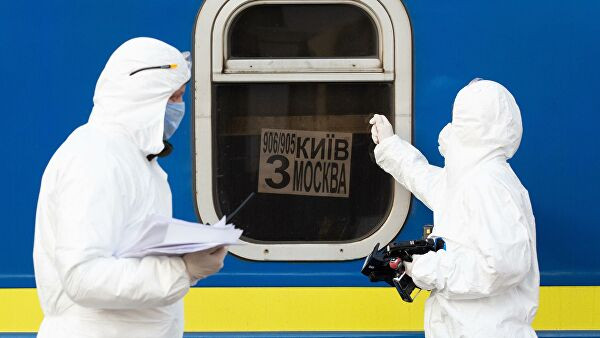 В Киеве продлили жесткий карантин до 30 апреля