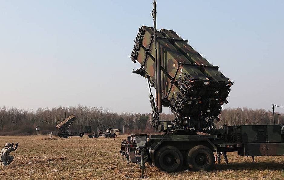 В США прошли испытания обновленных ракет для комплекса Patriot