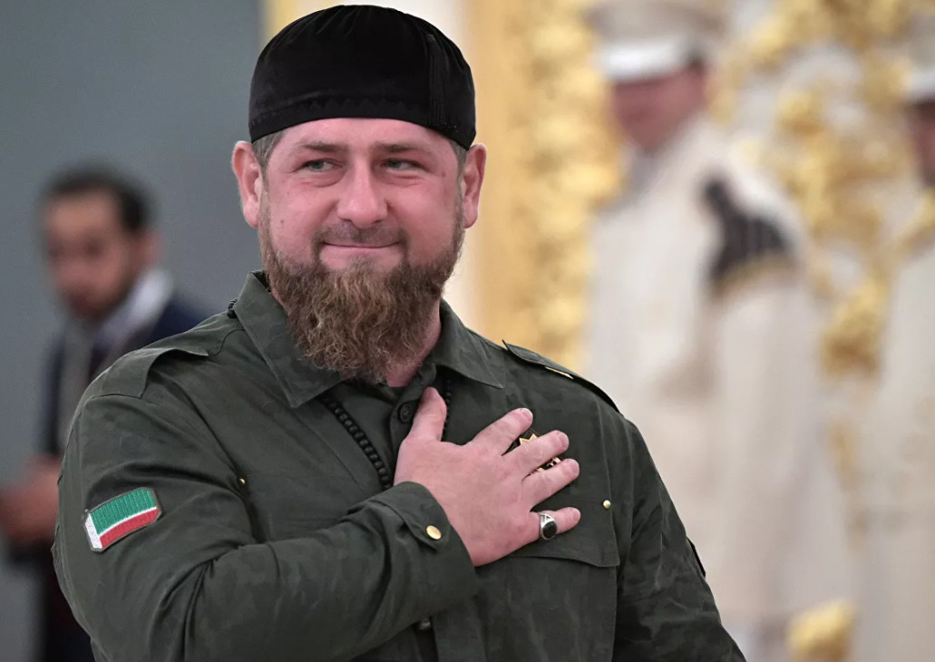Представитель Кадырова попался с наркотиками в Петербурге