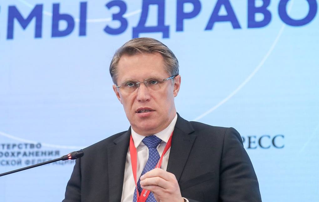 Мурашко заявил, что течение COVID-19 может развиться от легкого до среднетяжелого за сутки