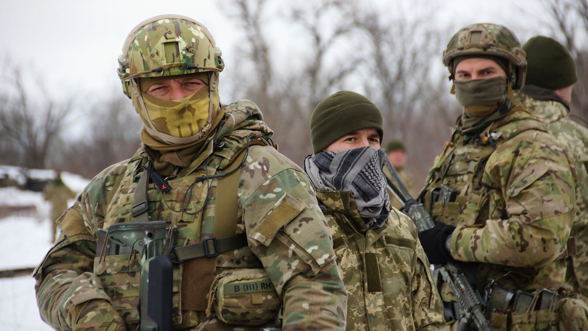 В Пентагоне заявили, что Россия «снова готова напасть» на Украину
